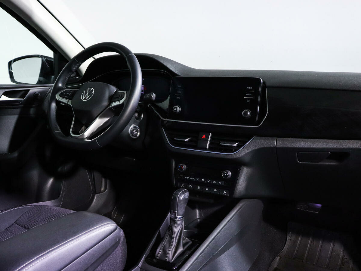 Volkswagen Polo, 2021