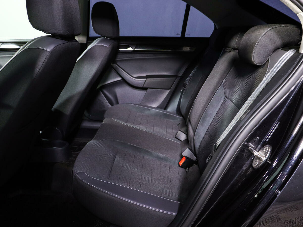 Volkswagen Polo, 2021