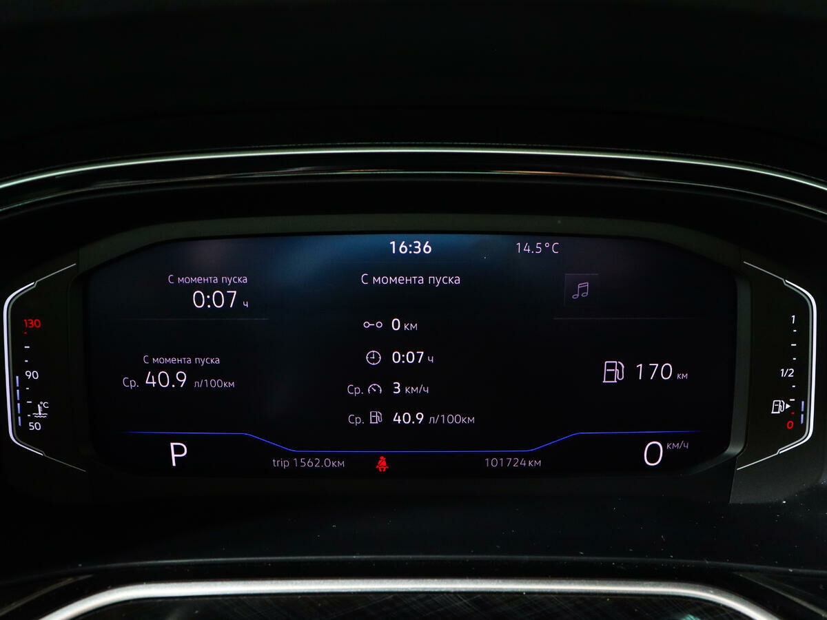 Volkswagen Polo, 2021