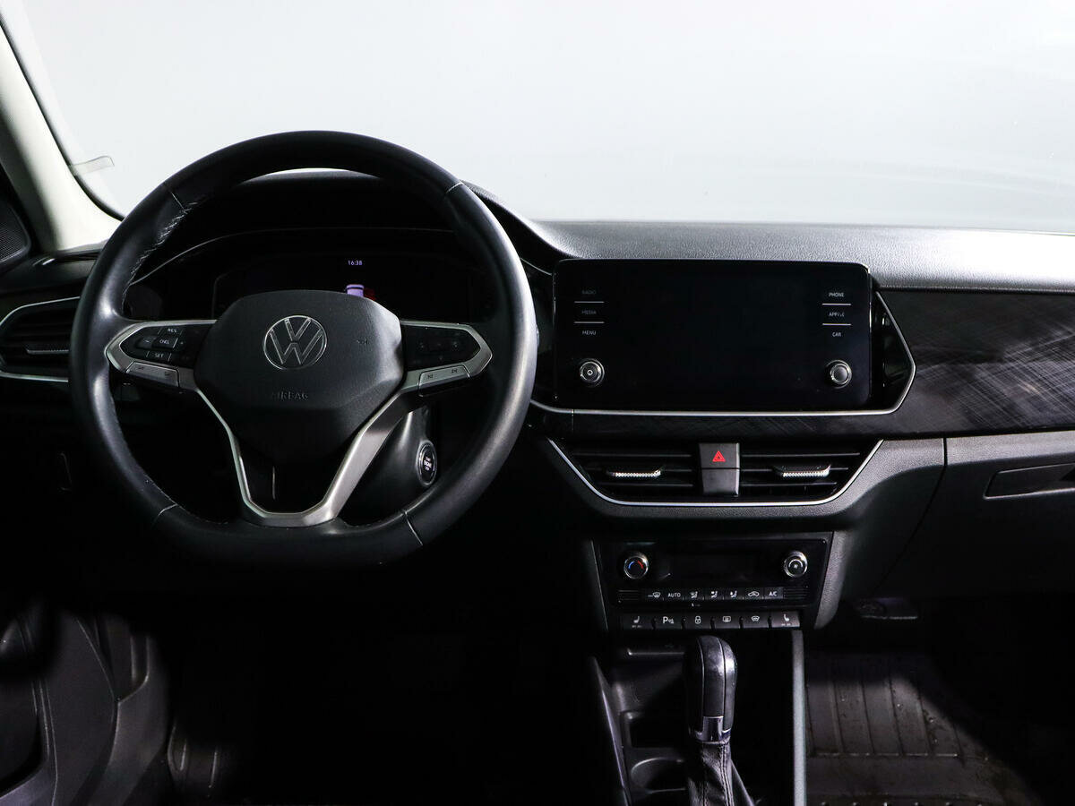 Volkswagen Polo, 2021