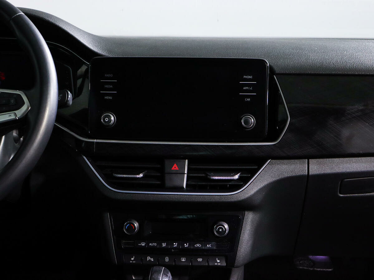 Volkswagen Polo, 2021