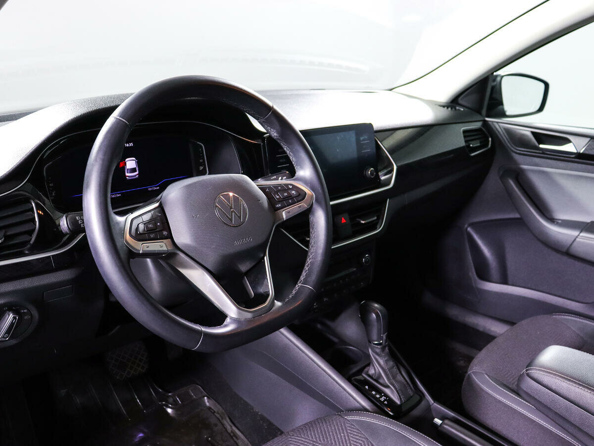 Volkswagen Polo, 2021