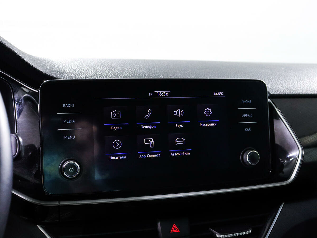 Volkswagen Polo, 2021