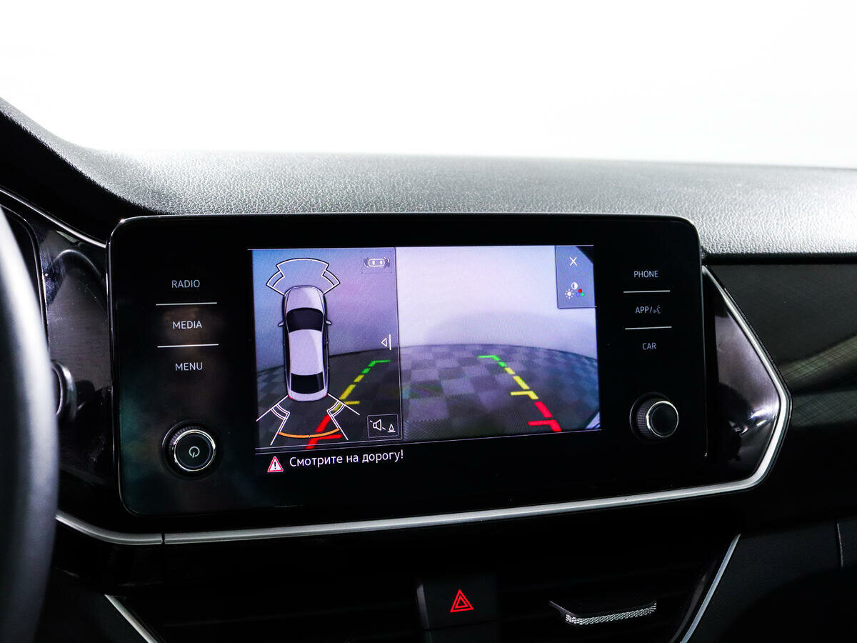 Volkswagen Polo, 2021