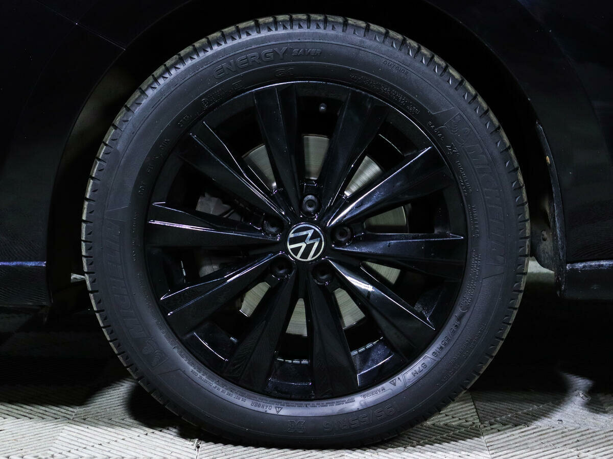 Volkswagen Polo, 2021