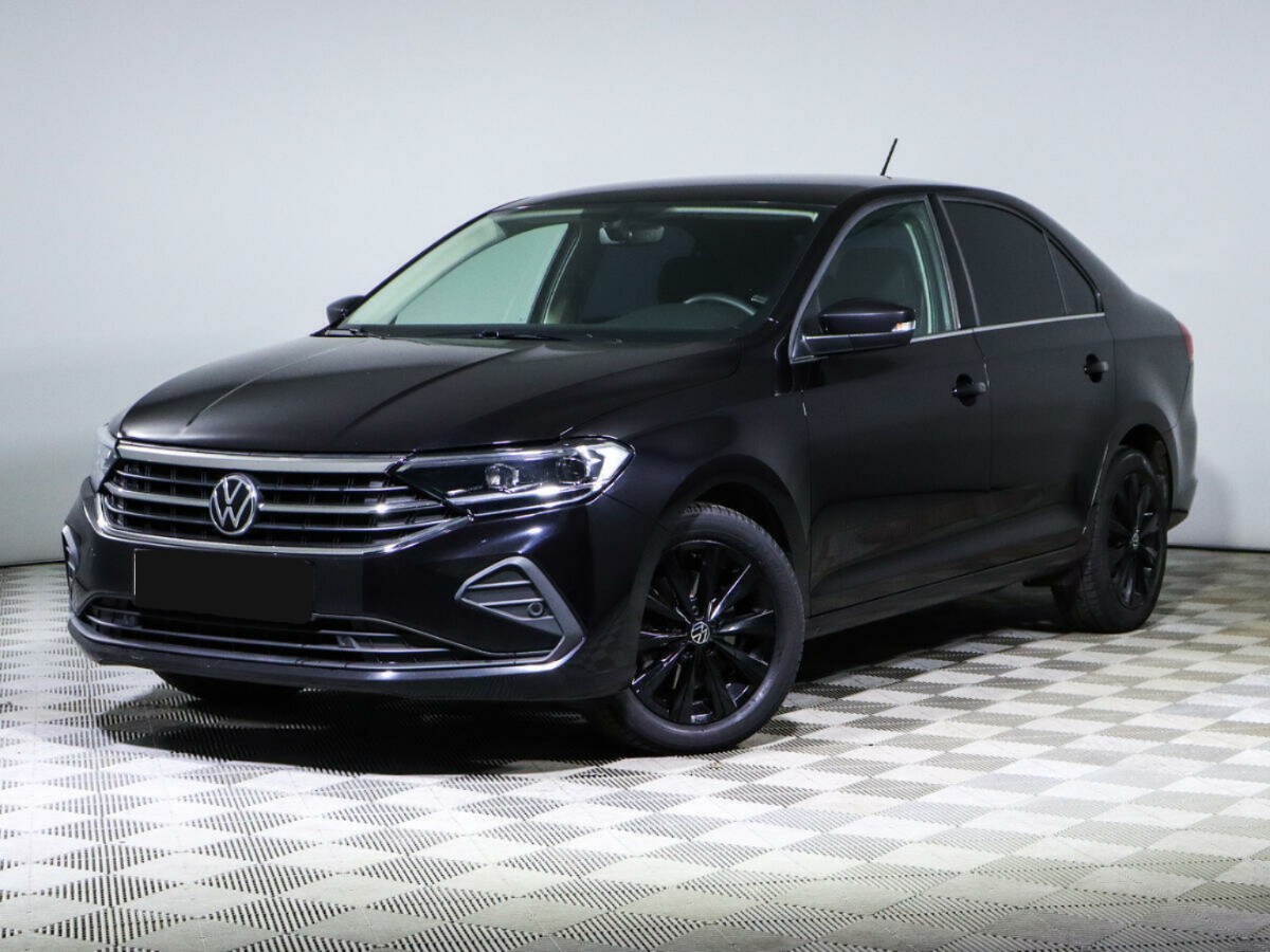 Volkswagen Polo, 2021