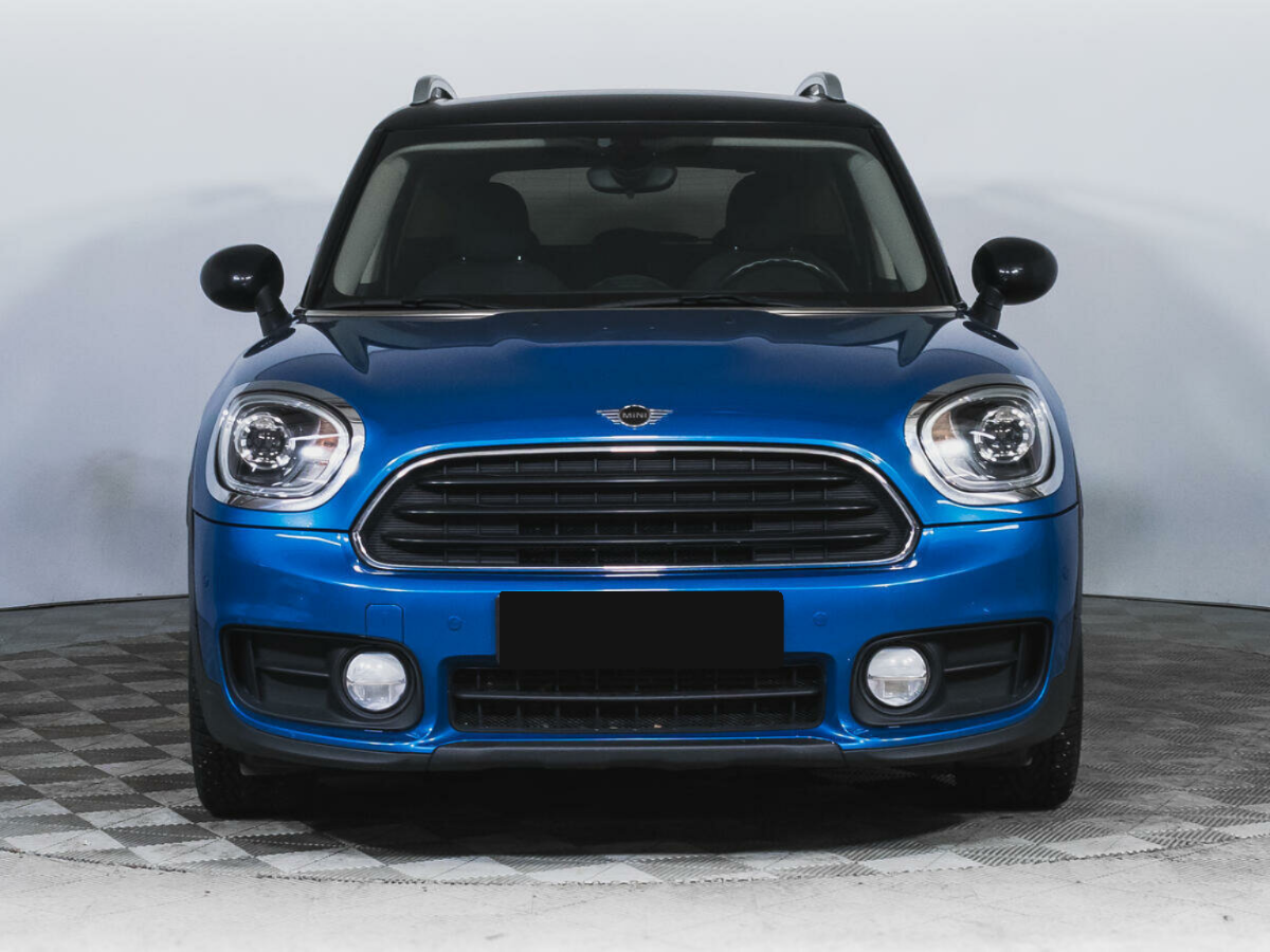 Mini Countryman Cooper D, 2018
