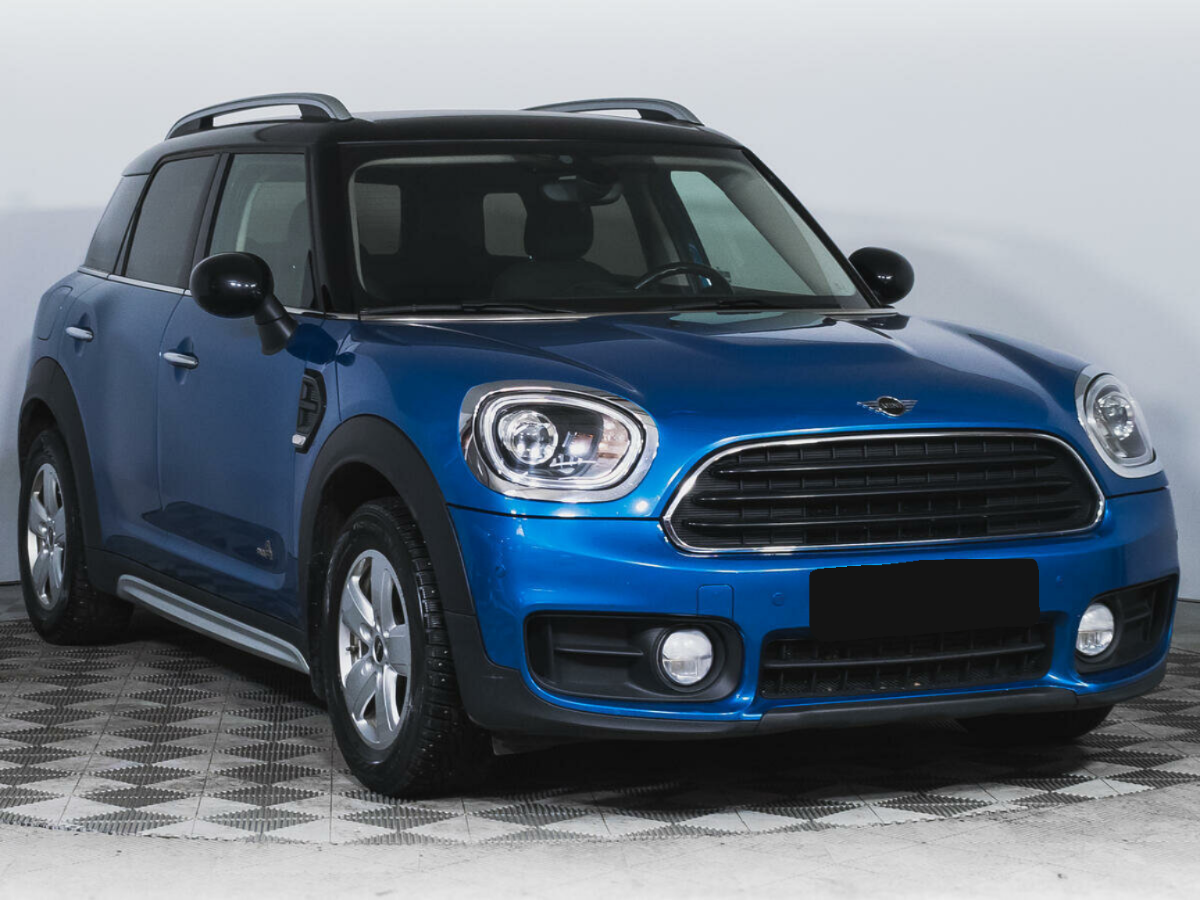 Mini Countryman Cooper D, 2018