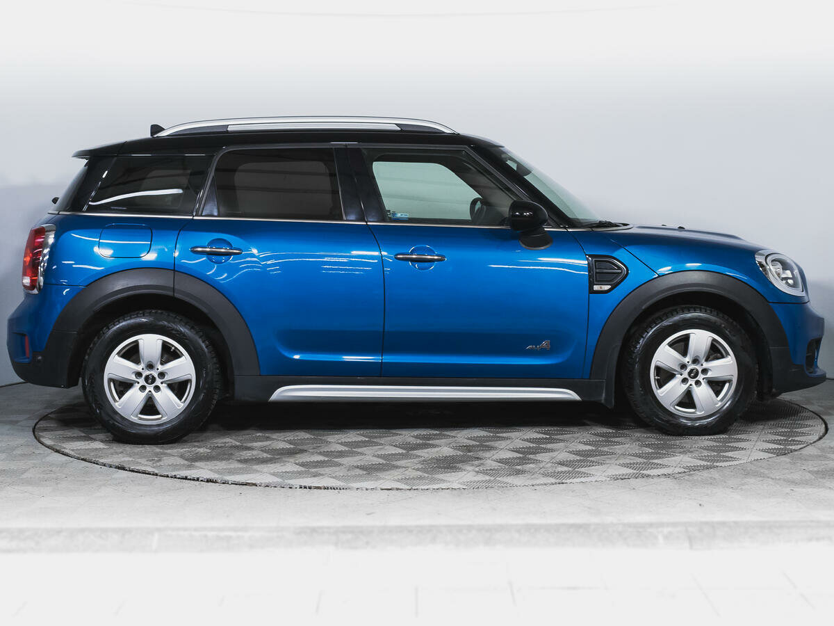 Mini Countryman Cooper D, 2018