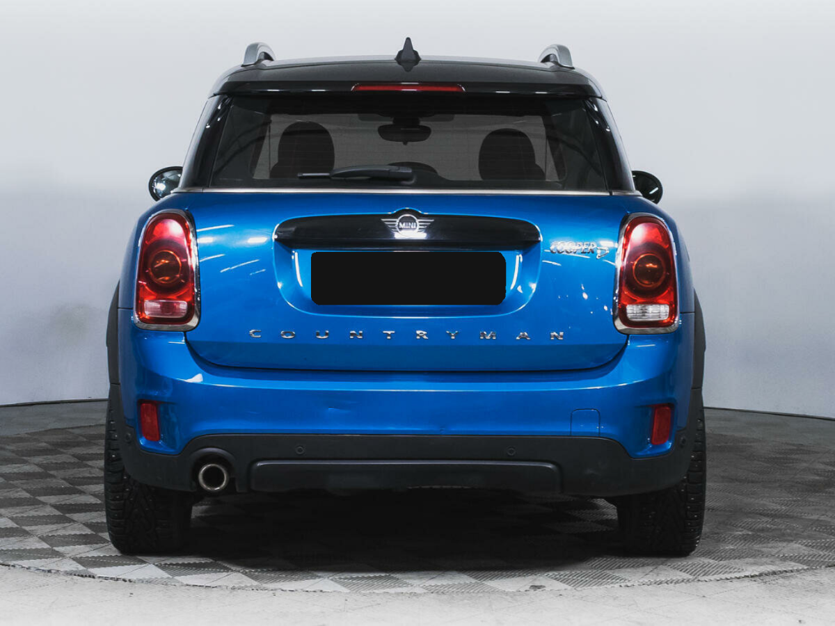 Mini Countryman Cooper D, 2018