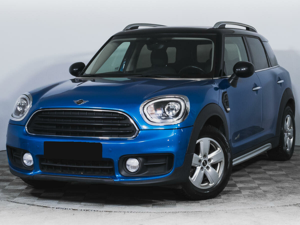 Mini Countryman Cooper D, 2018