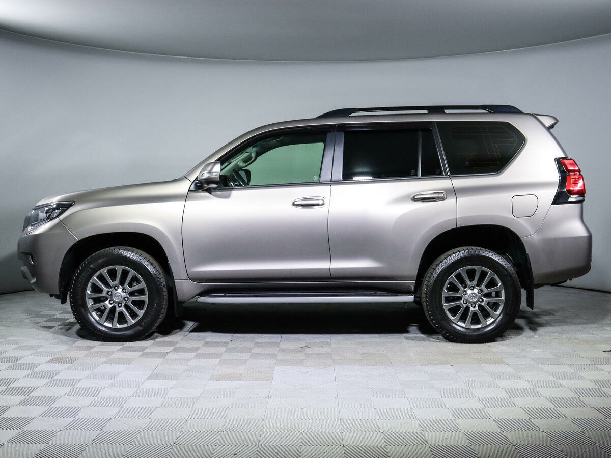 Toyota Land Cruiser Prado, 2019
