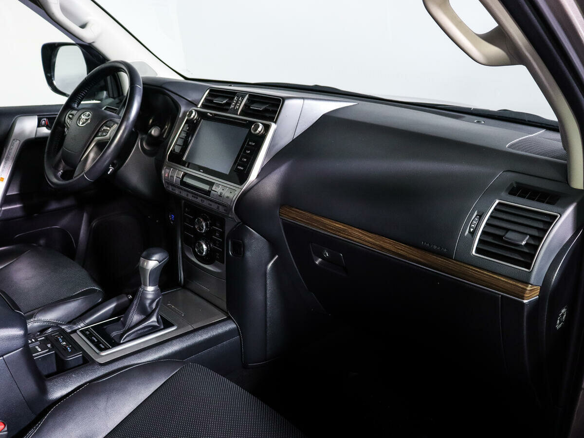 Toyota Land Cruiser Prado, 2019