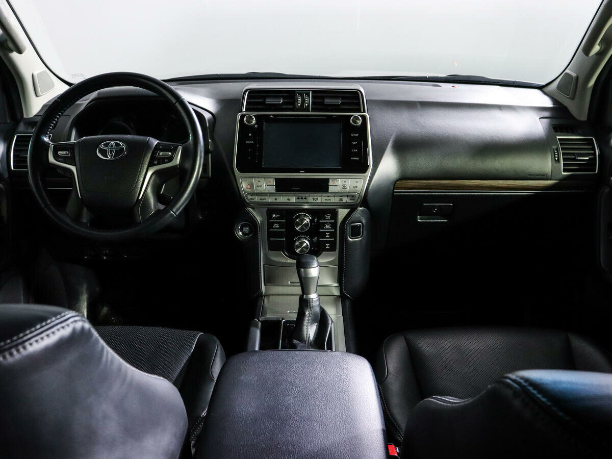 Toyota Land Cruiser Prado, 2019