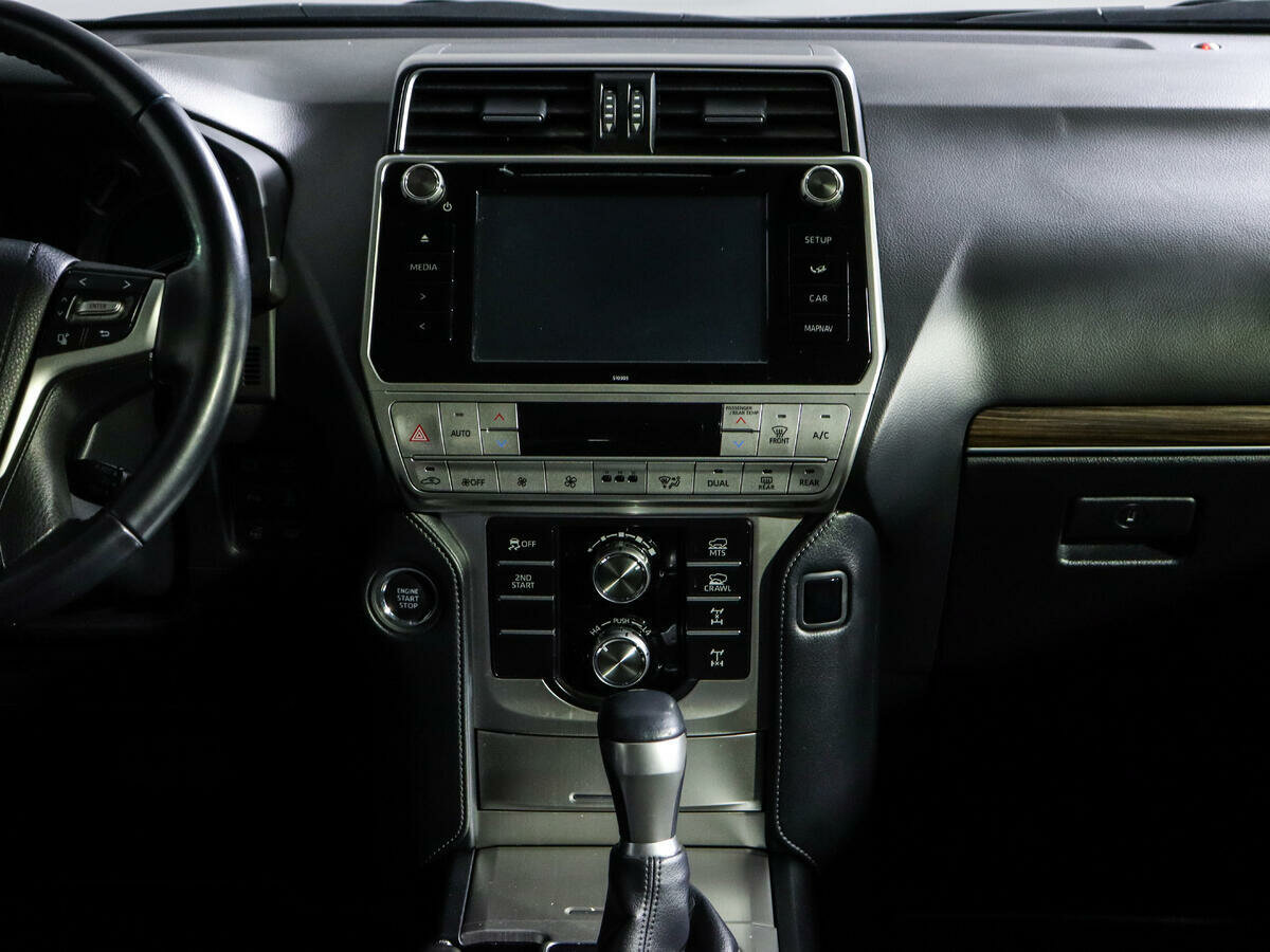 Toyota Land Cruiser Prado, 2019