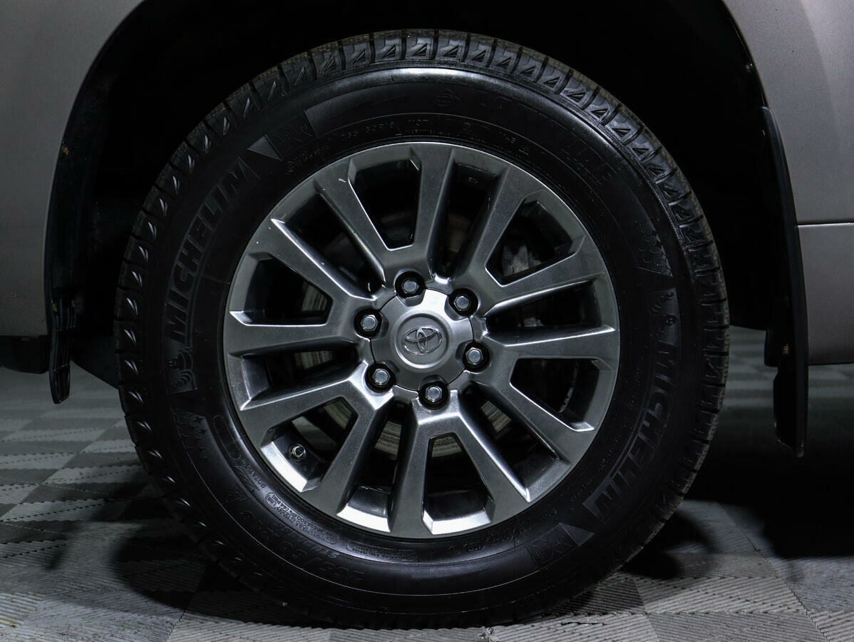 Toyota Land Cruiser Prado, 2019