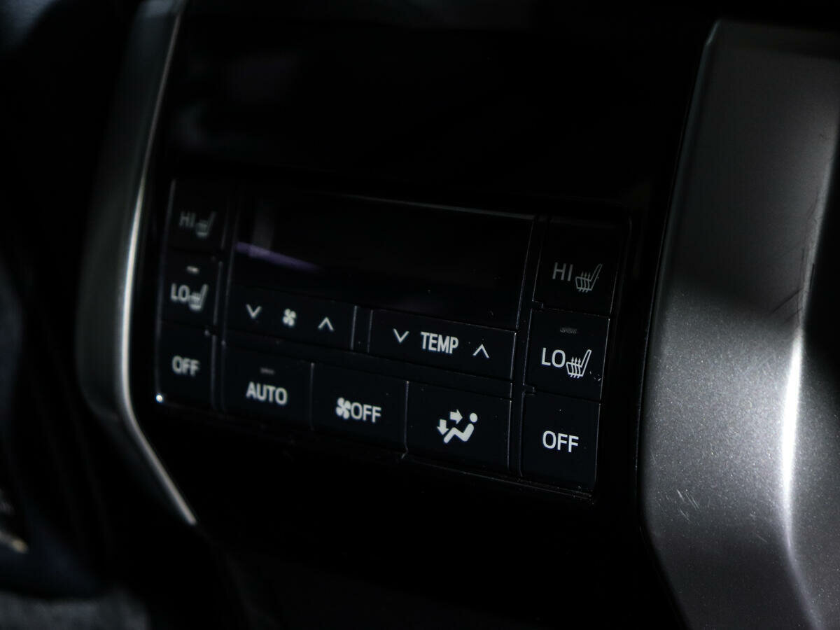 Toyota Land Cruiser Prado, 2019