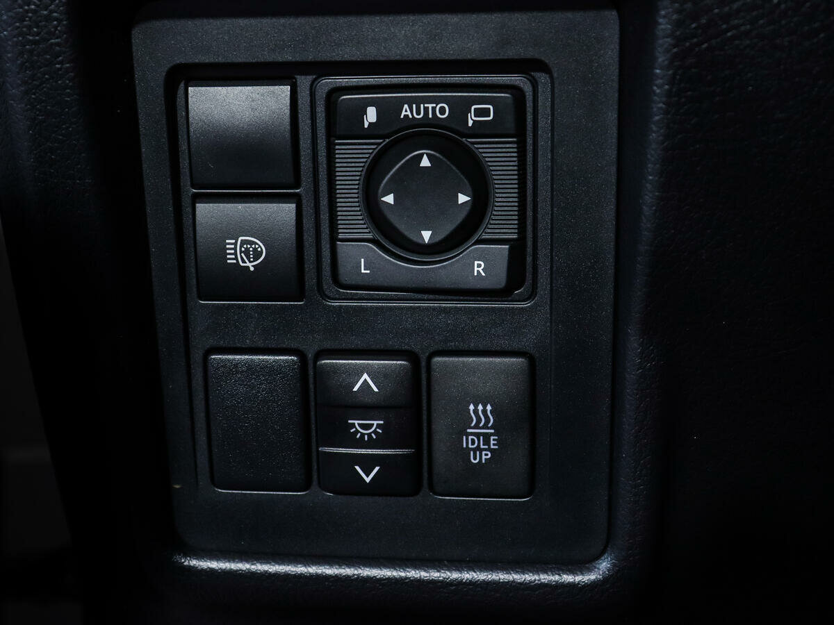 Toyota Land Cruiser Prado, 2019