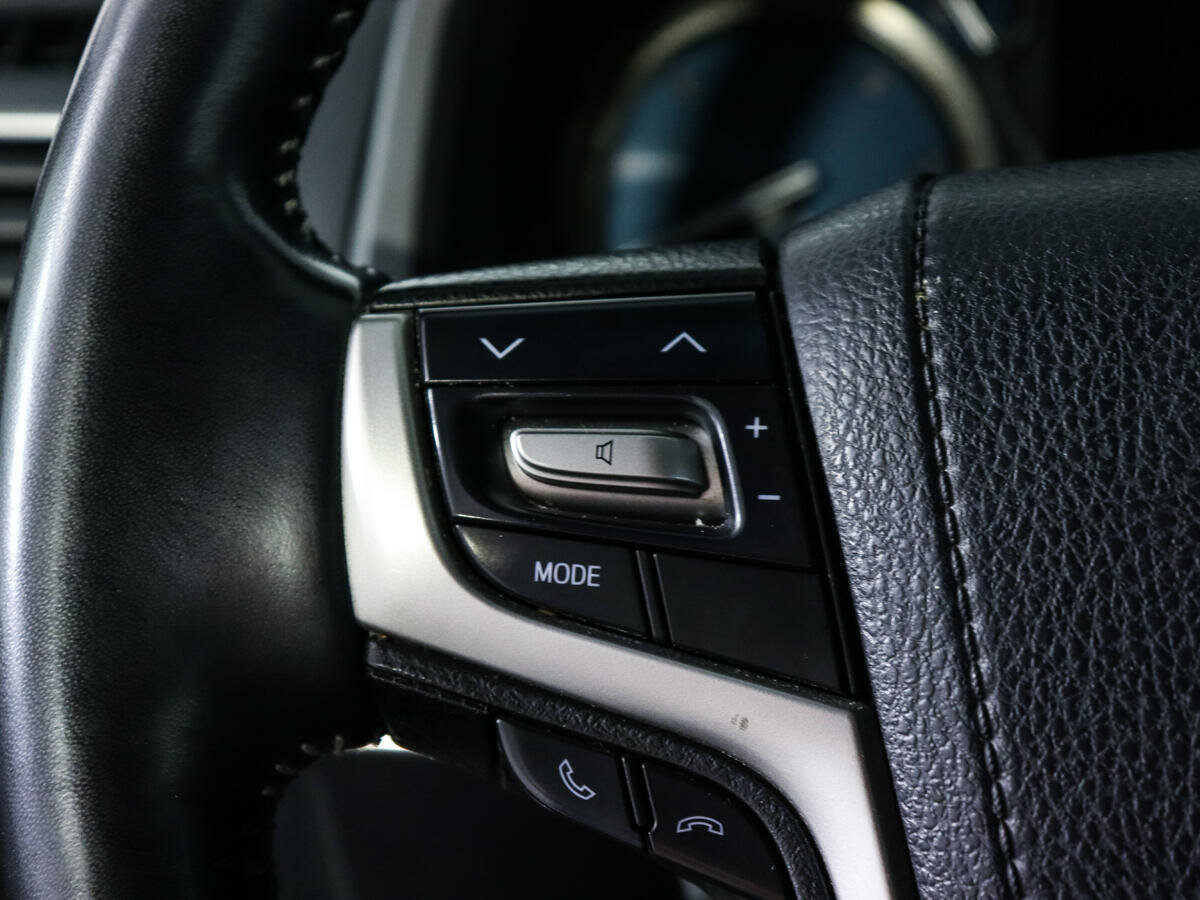 Toyota Land Cruiser Prado, 2019