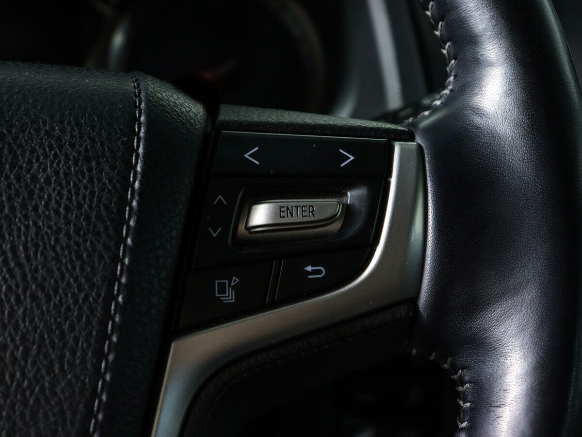 Toyota Land Cruiser Prado, 2019