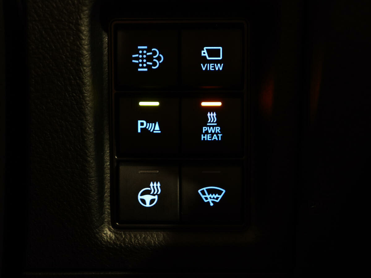 Toyota Land Cruiser Prado, 2019