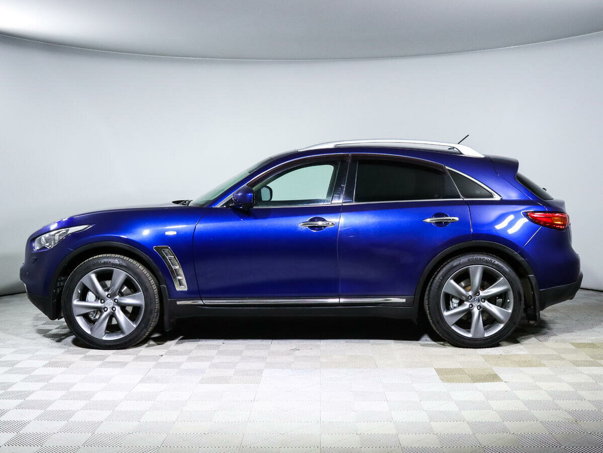 Infiniti FX30d, 2013