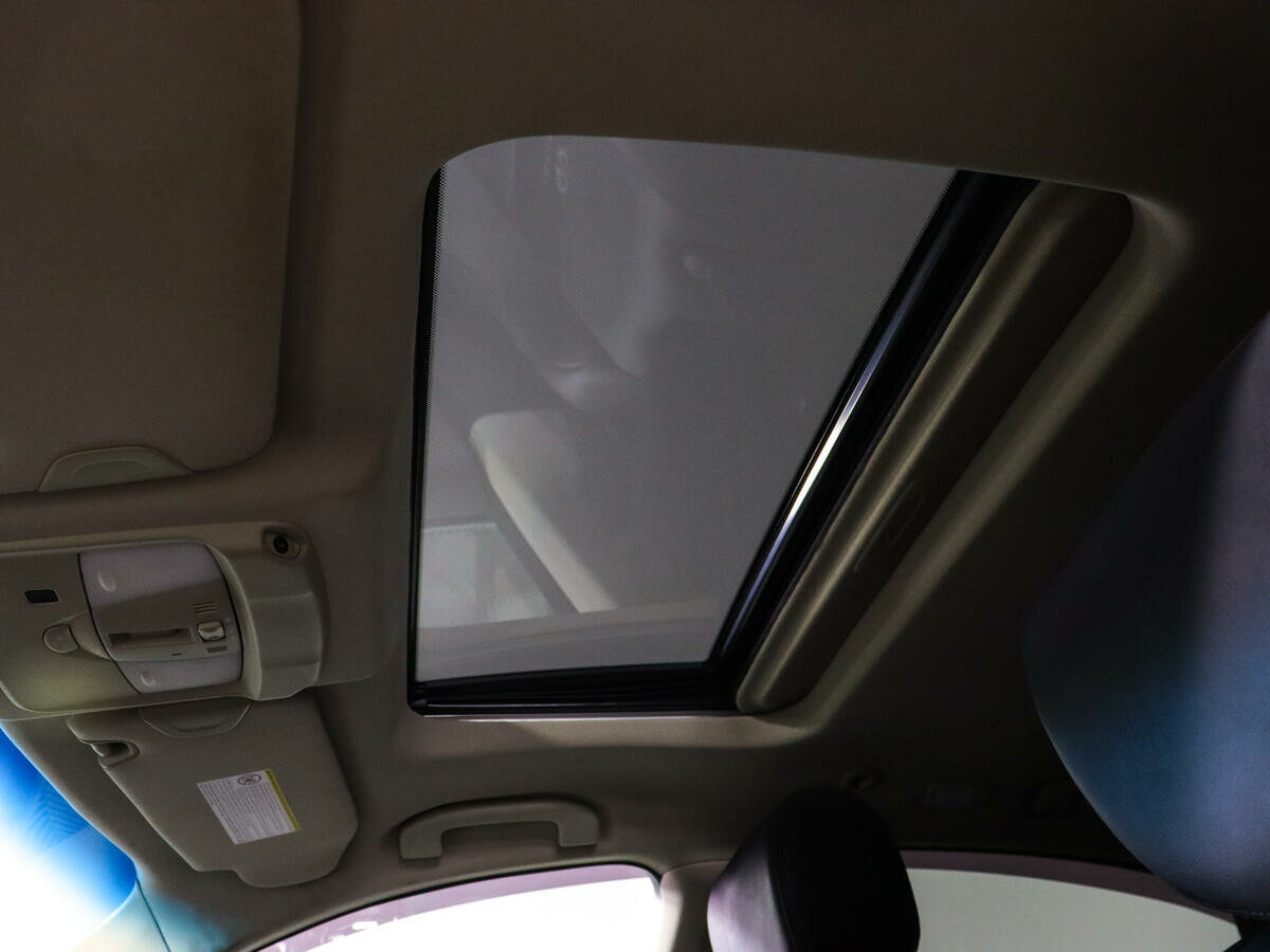 Infiniti FX30d, 2013