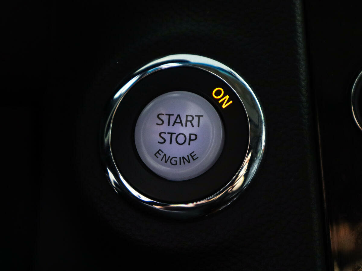 Infiniti FX30d, 2013