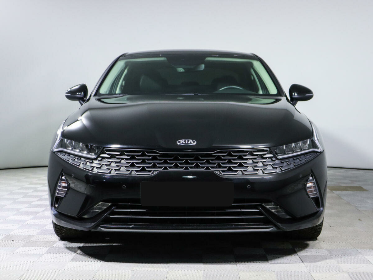 Kia K5, 2021