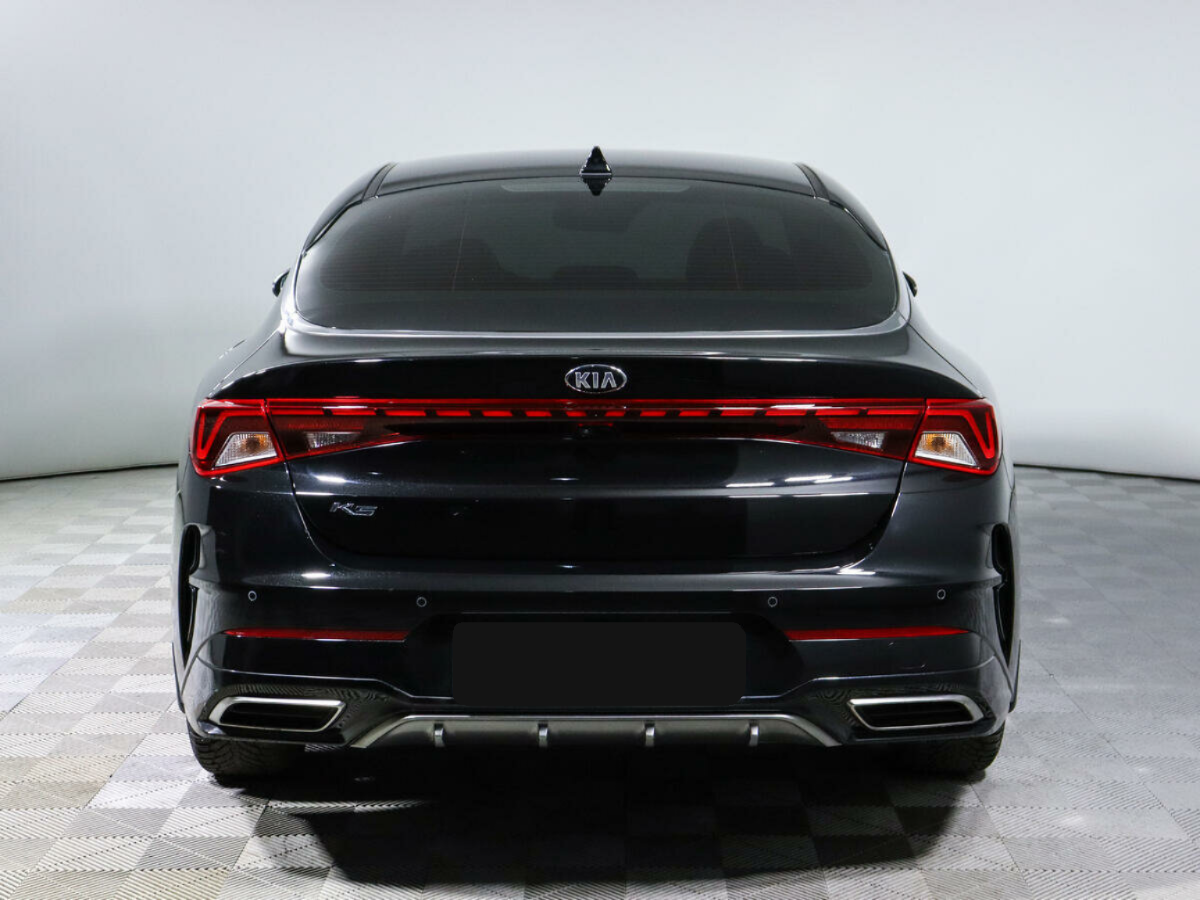 Kia K5, 2021