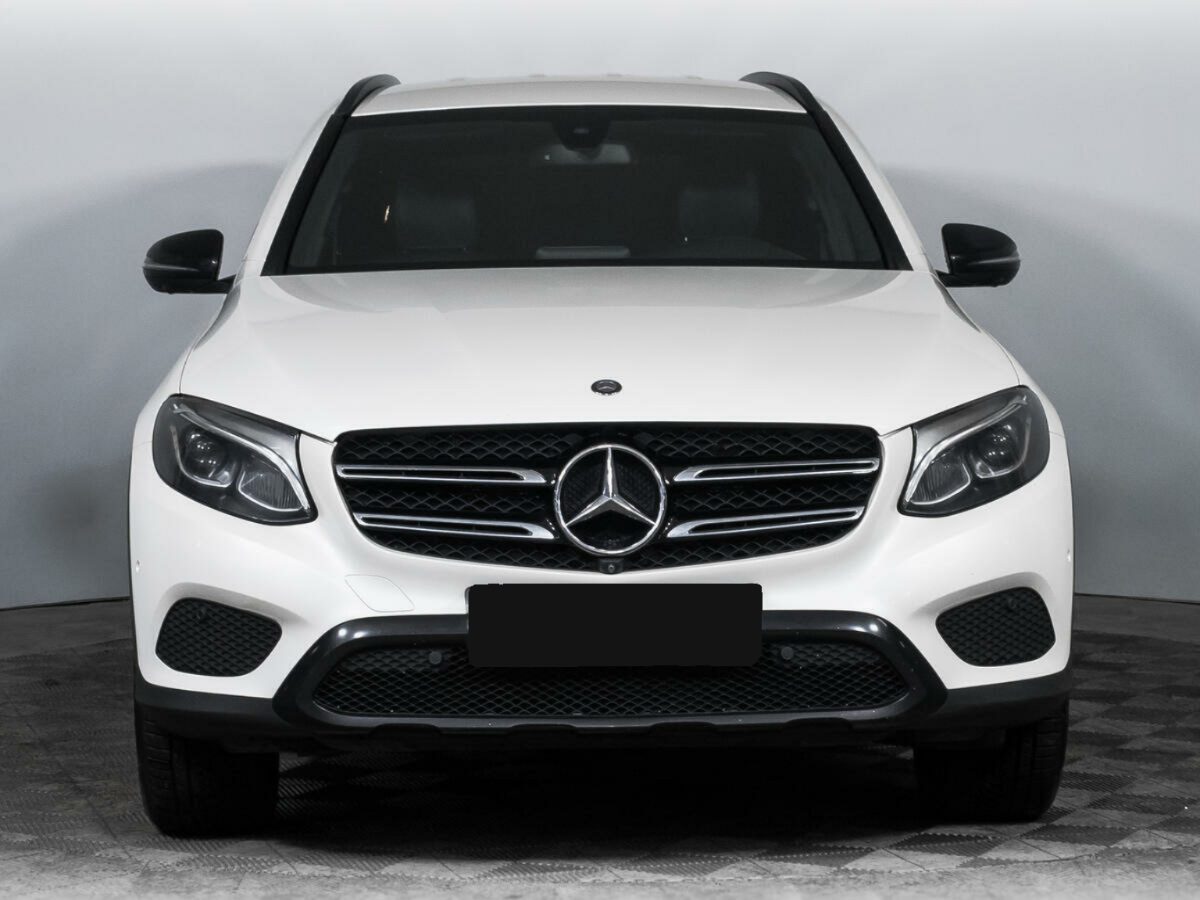 Mercedes-Benz GLC 250 d, 2016