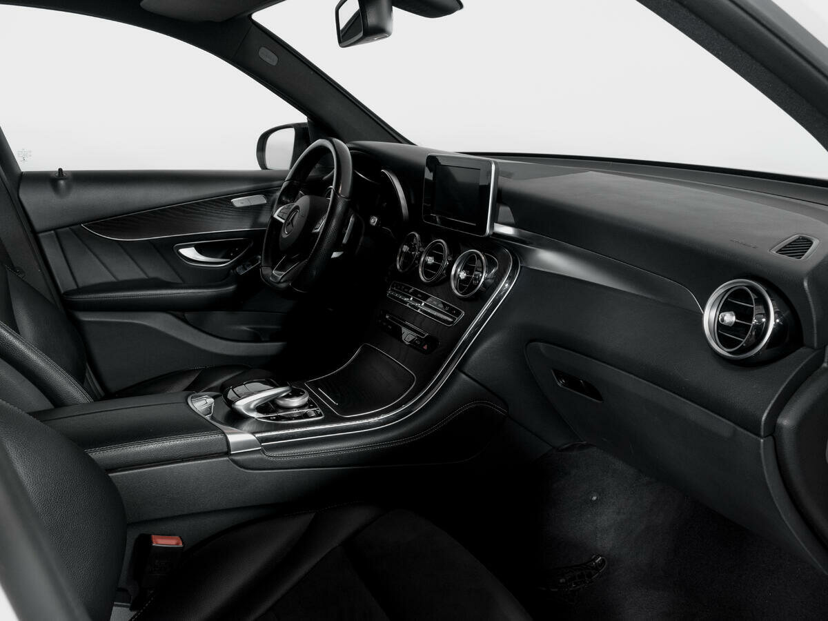 Mercedes-Benz GLC 250 d, 2016