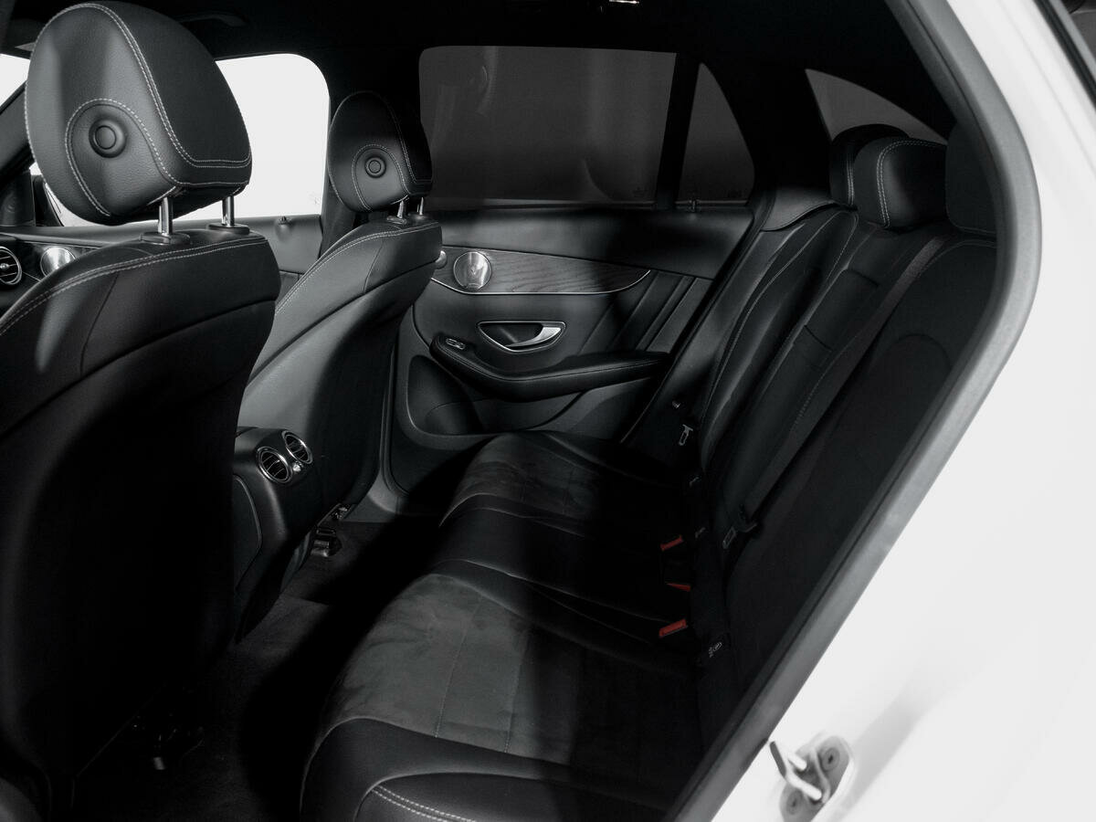 Mercedes-Benz GLC 250 d, 2016