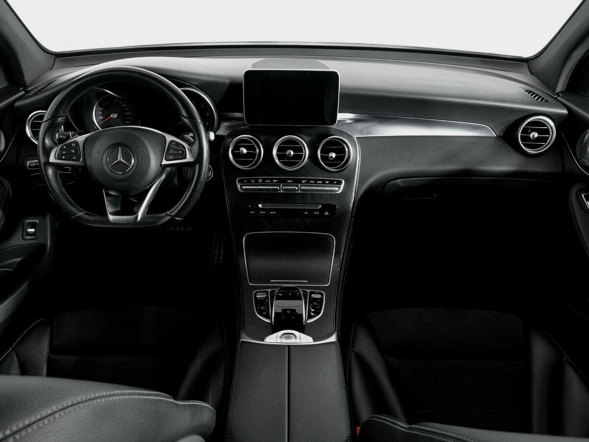 Mercedes-Benz GLC 250 d, 2016