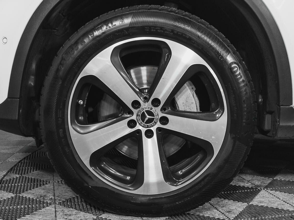 Mercedes-Benz GLC 250 d, 2016