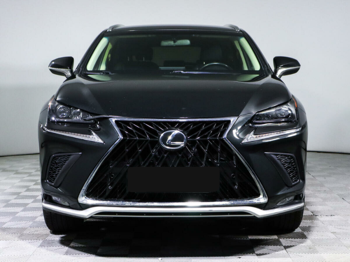Lexus NX 200, 2017