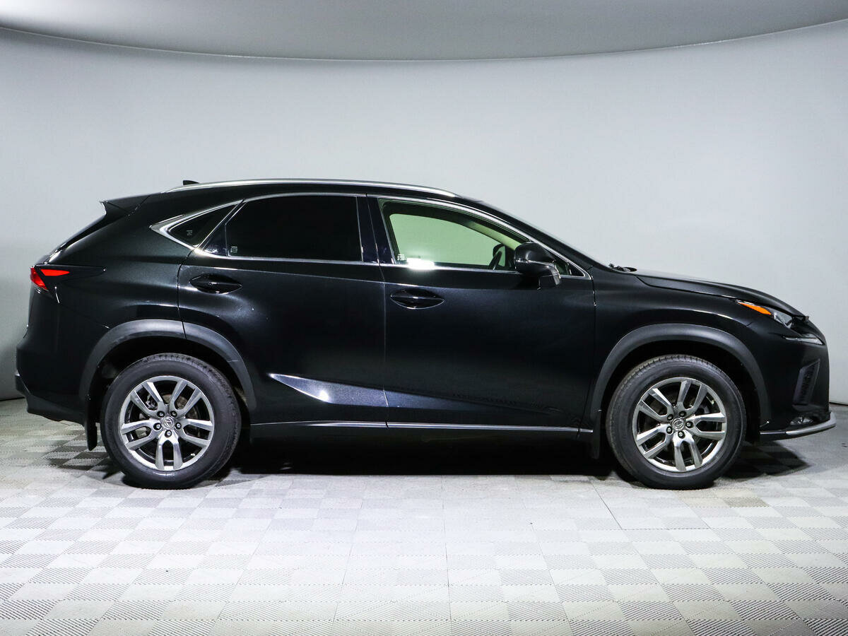 Lexus NX 200, 2017