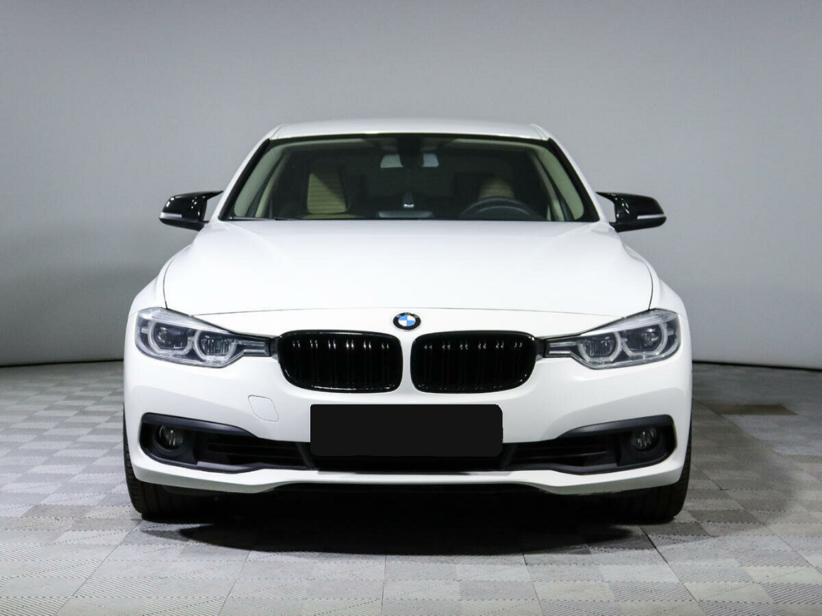 BMW 3 серии 320i, 2016