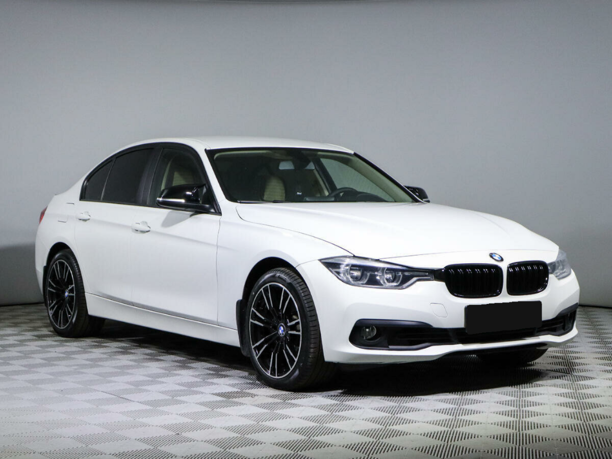 BMW 3 серии 320i, 2016