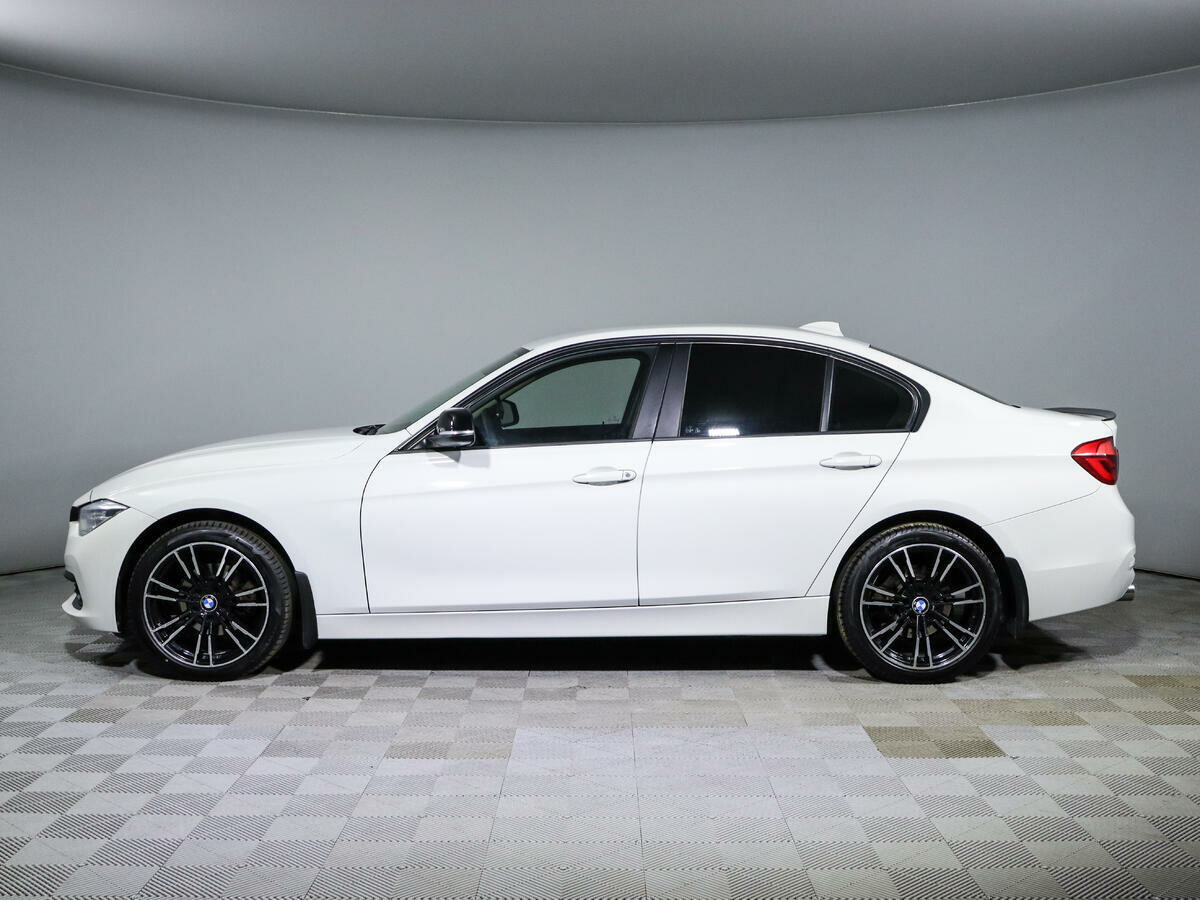 BMW 3 серии 320i, 2016