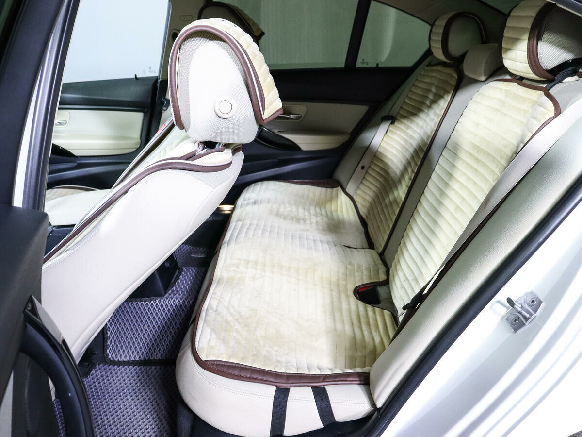 BMW 3 серии 320i, 2016