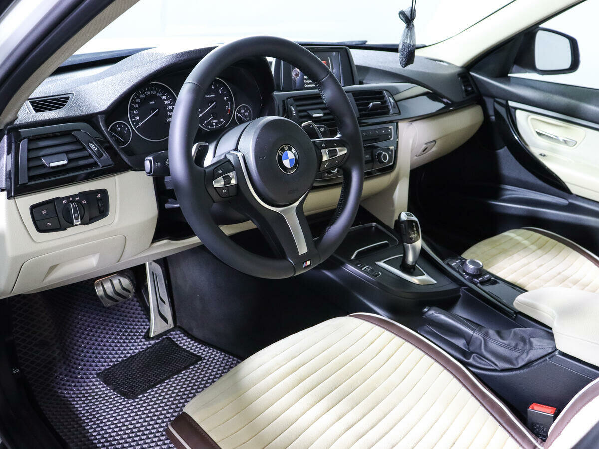 BMW 3 серии 320i, 2016