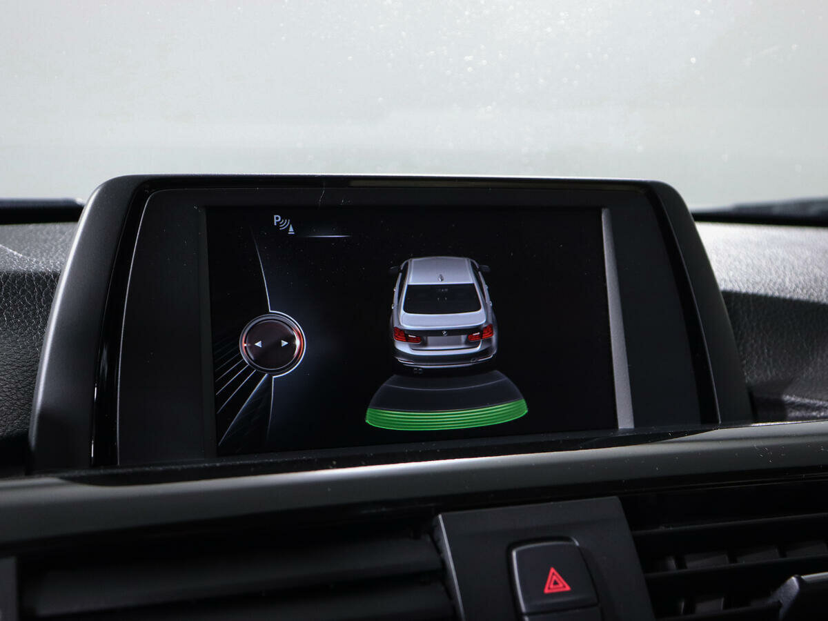 BMW 3 серии 320i, 2016