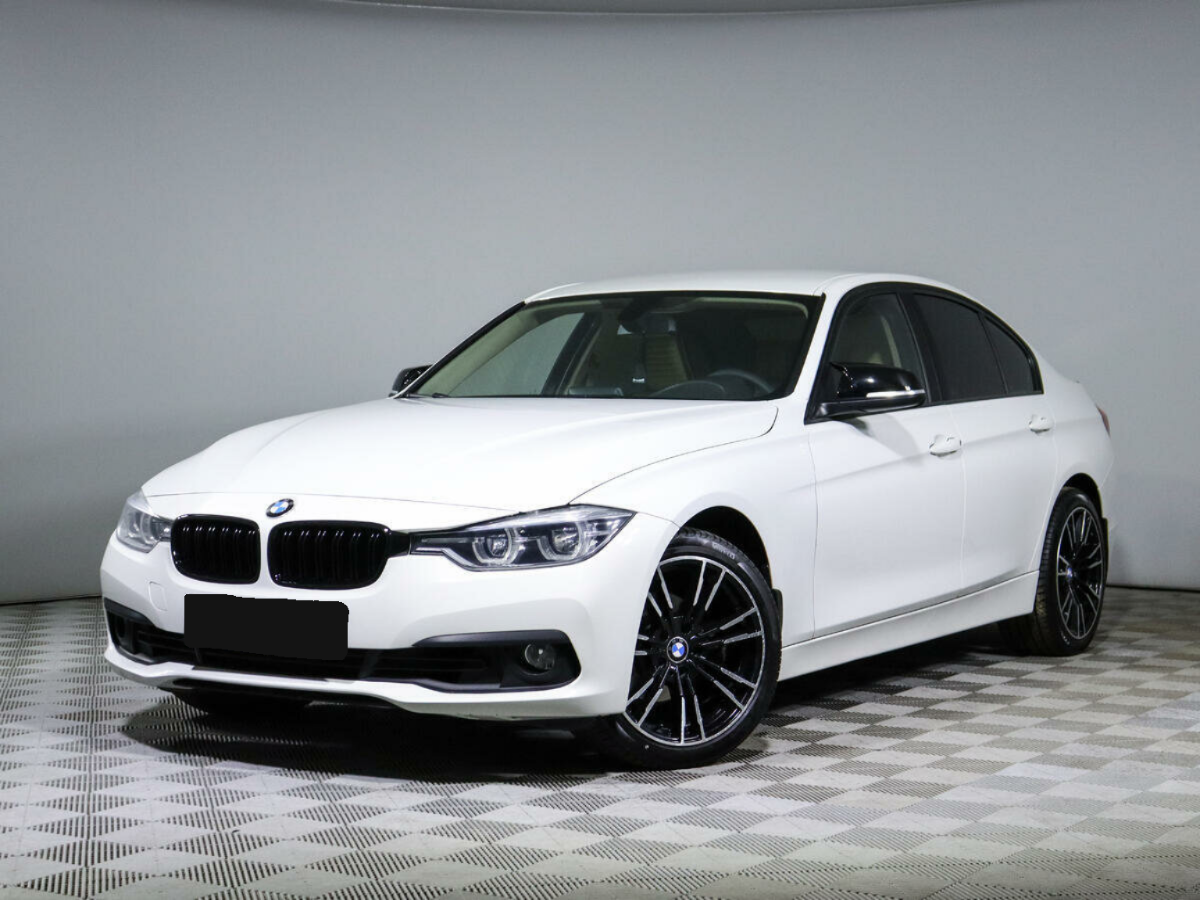 BMW 3 серии 320i, 2016