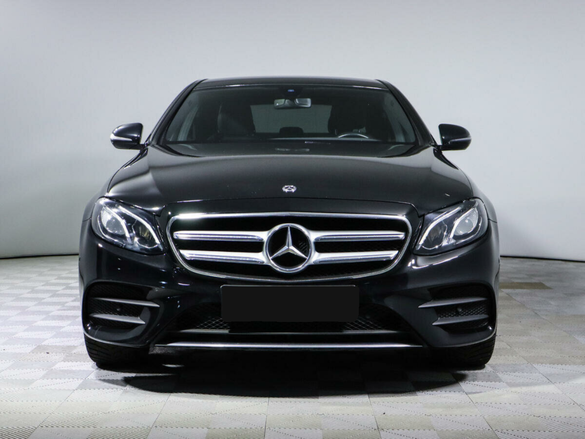 Mercedes-Benz E-Класс 220 d, 2018