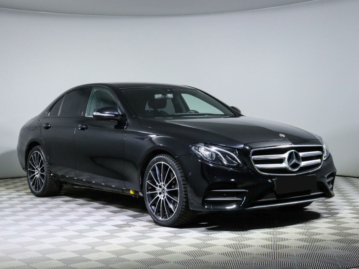 Mercedes-Benz E-Класс 220 d, 2018