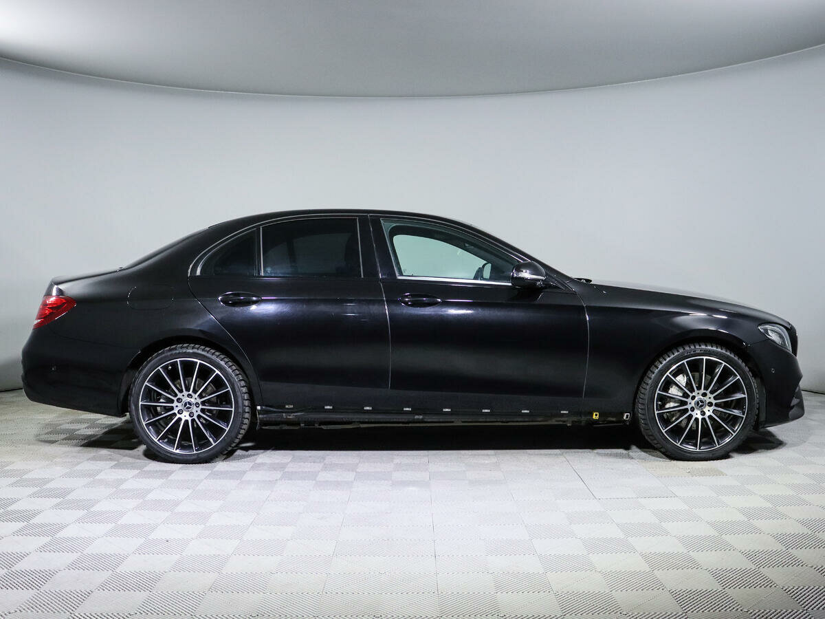 Mercedes-Benz E-Класс 220 d, 2018