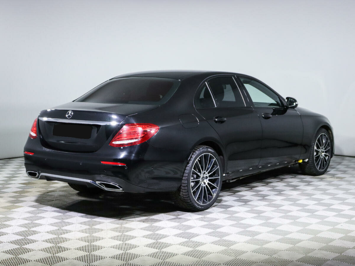 Mercedes-Benz E-Класс 220 d, 2018