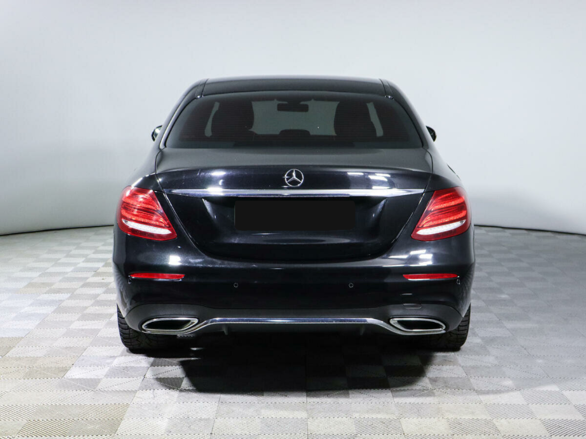 Mercedes-Benz E-Класс 220 d, 2018