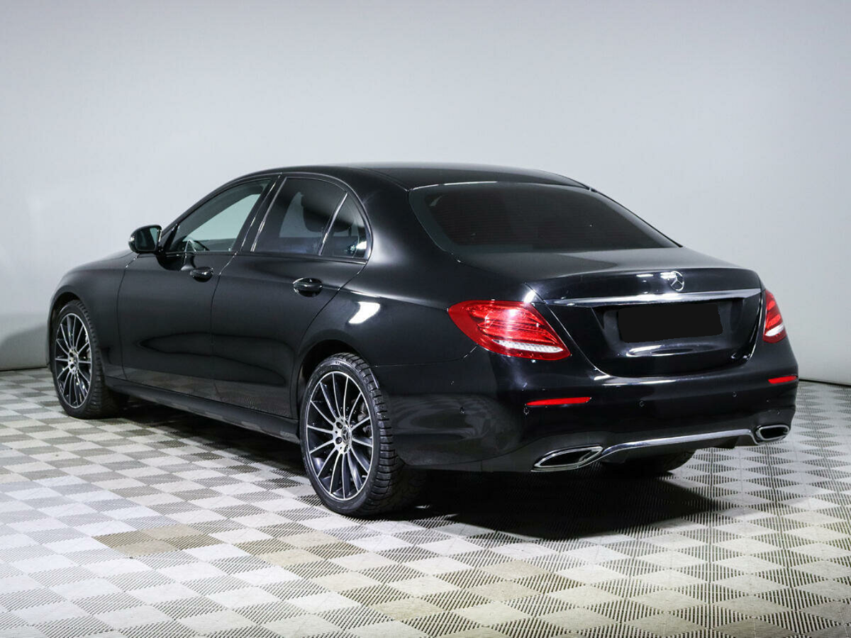 Mercedes-Benz E-Класс 220 d, 2018